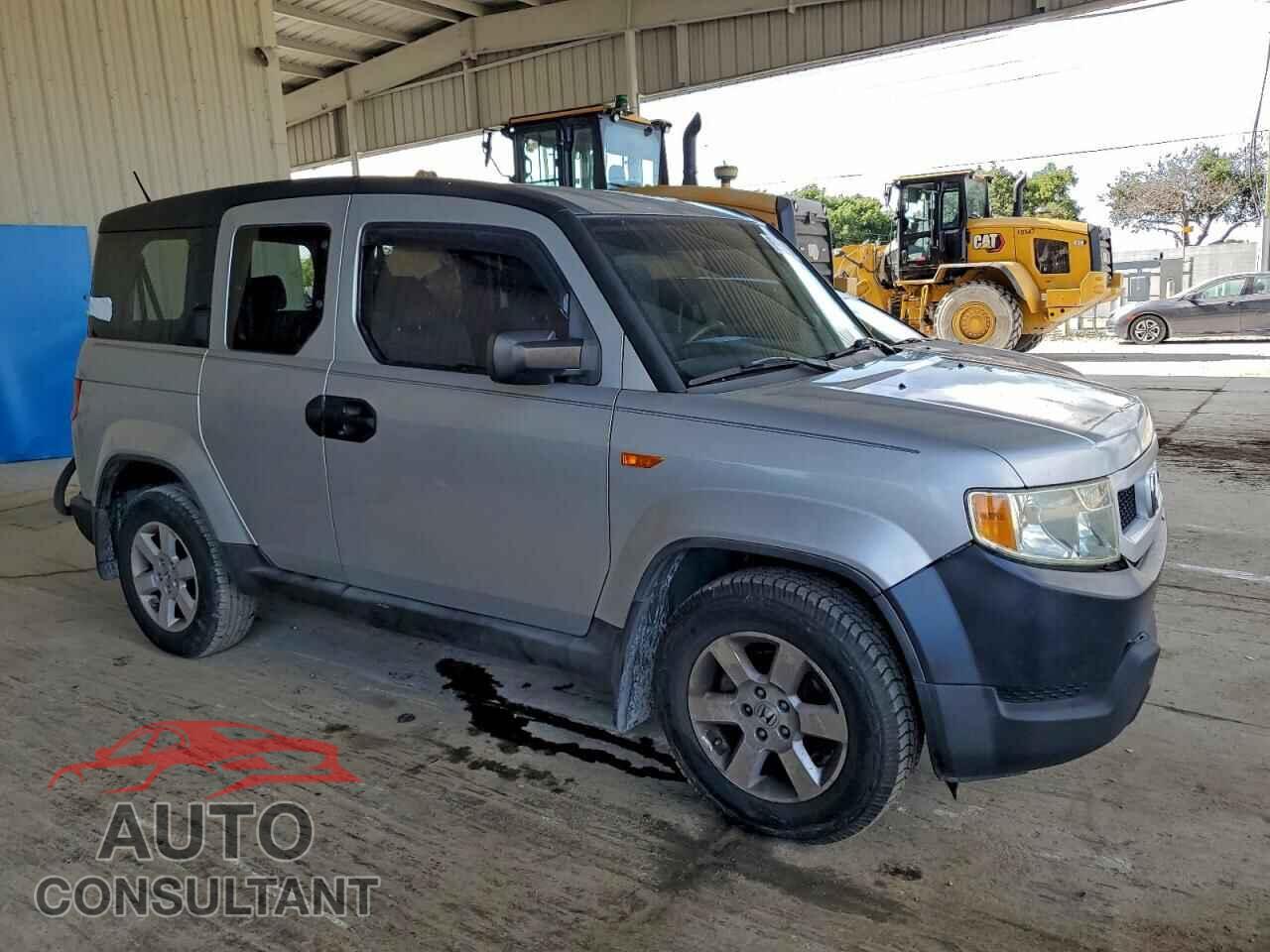 HONDA ELEMENT 2009 - 5J6YH18729L004253