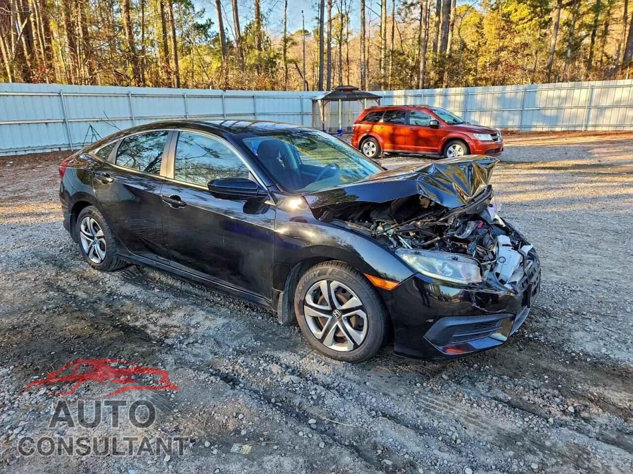 HONDA CIVIC 2017 - 2HGFC2F52HH573930