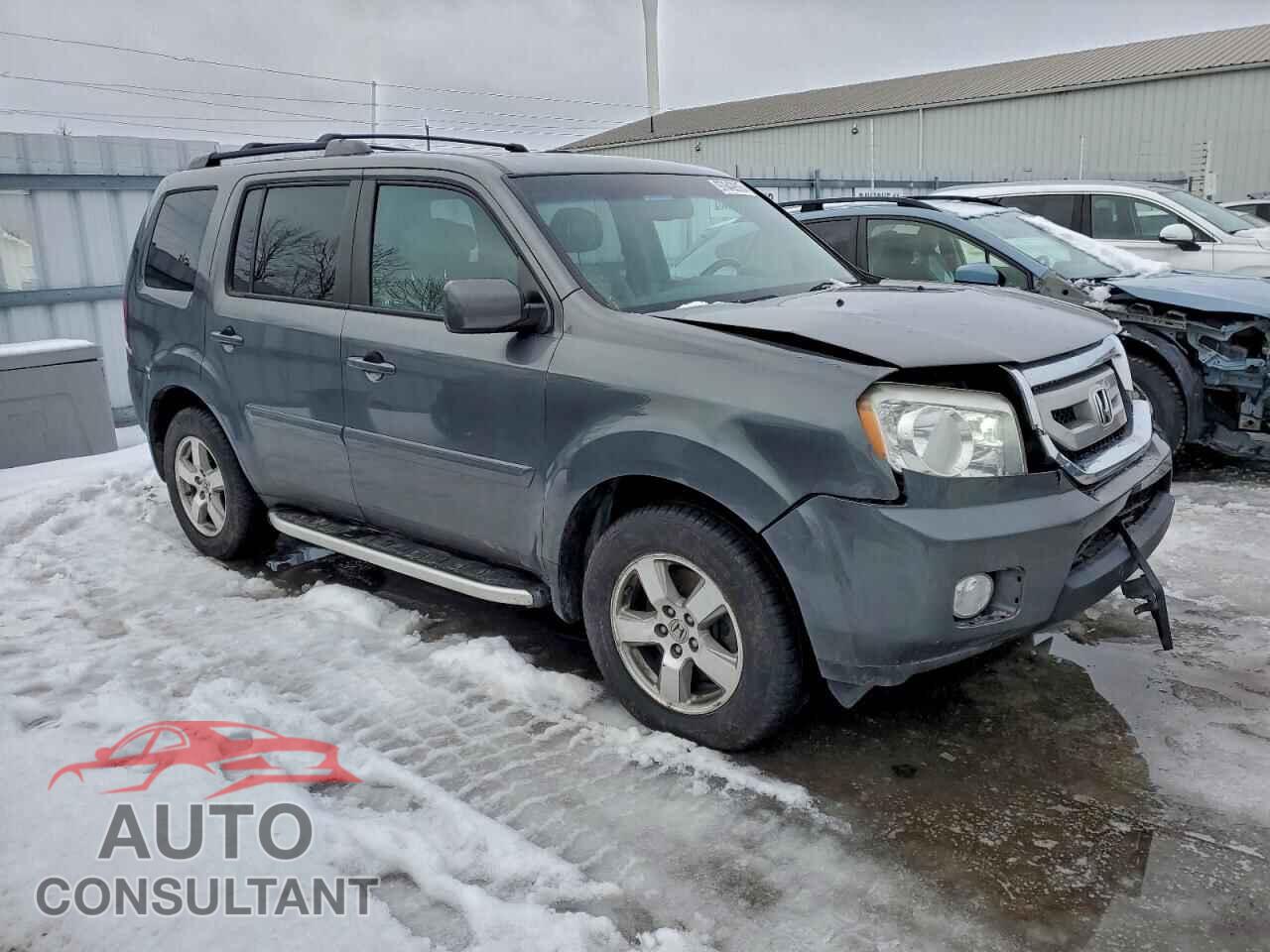 HONDA PILOT 2011 - 5FNYF4H57BB503098