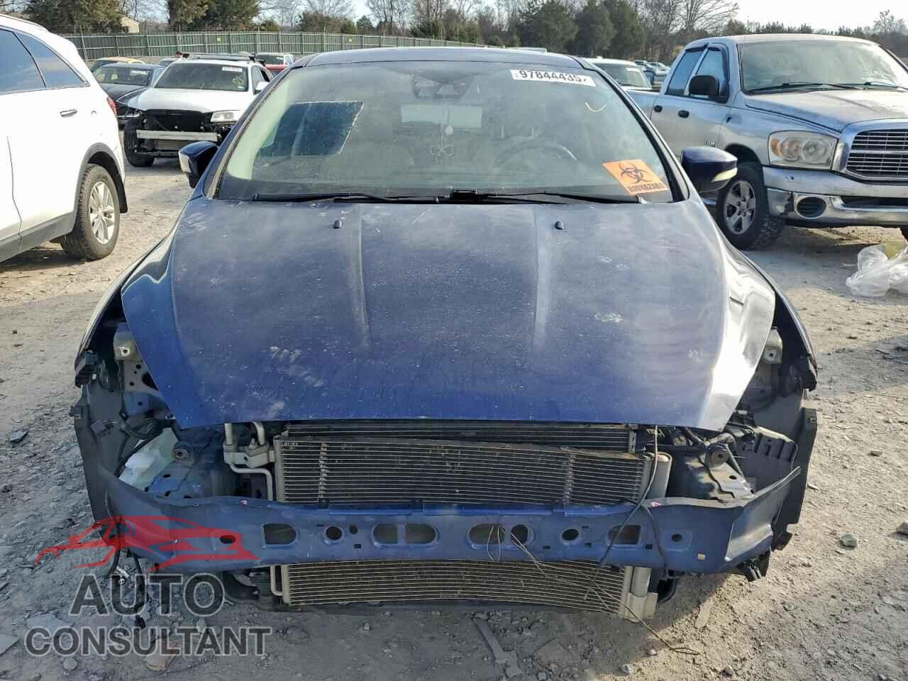 FORD FOCUS 2017 - 1FADP3N26HL345588