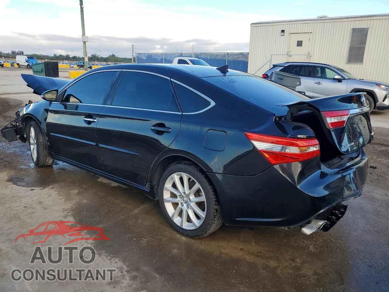 TOYOTA AVALON 2015 - 4T1BK1EB3FU168263