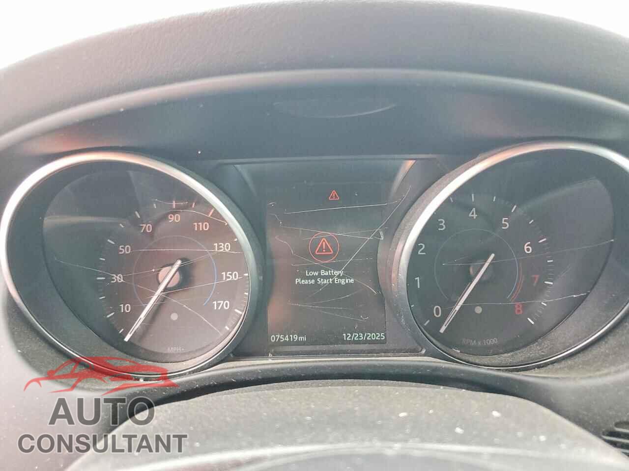 JAGUAR XE 2017 - SAJAN4BV3HA947787