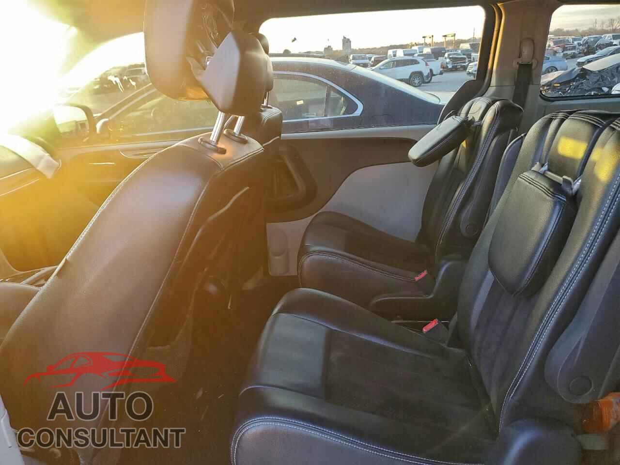 DODGE CARAVAN 2014 - 2C4RDGCG0ER422585