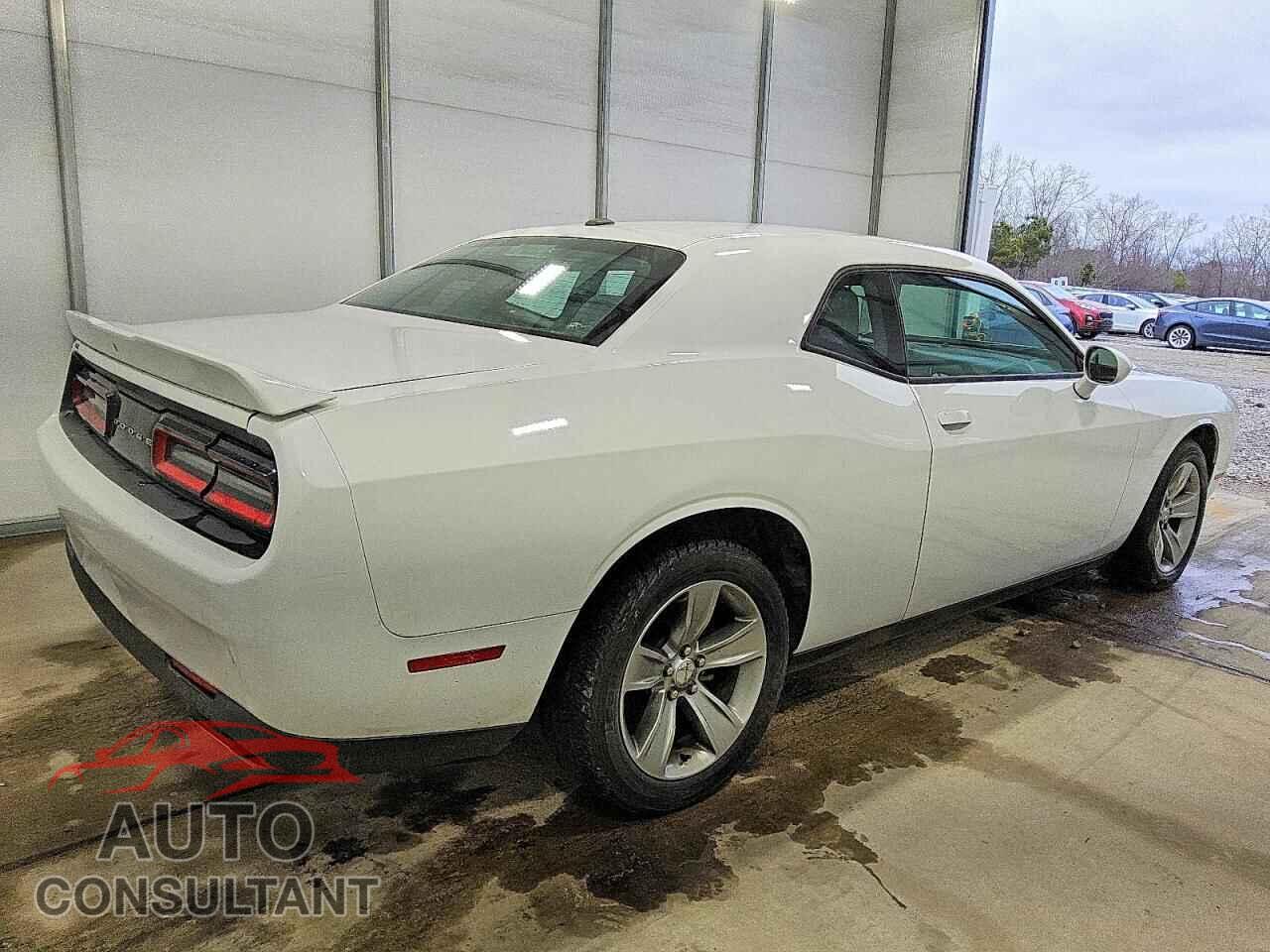 DODGE CHALLENGER 2019 - 2C3CDZAG4KH687584