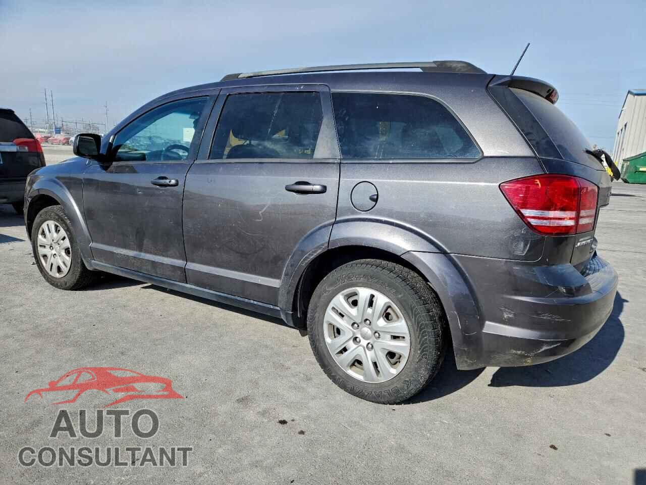DODGE JOURNEY 2018 - 3C4PDCAB3JT498669
