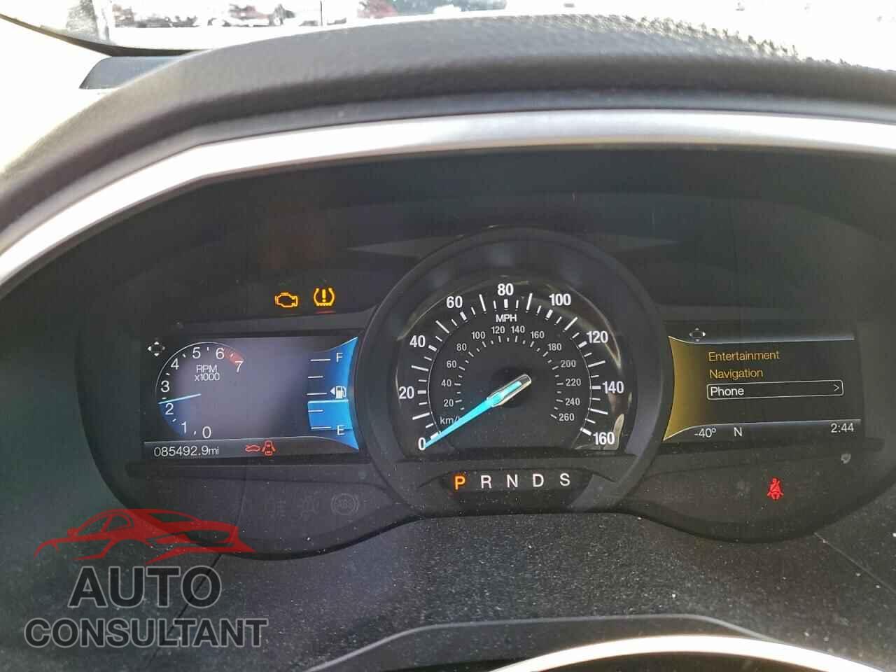 FORD EDGE 2016 - 2FMPK3J92GBC30571