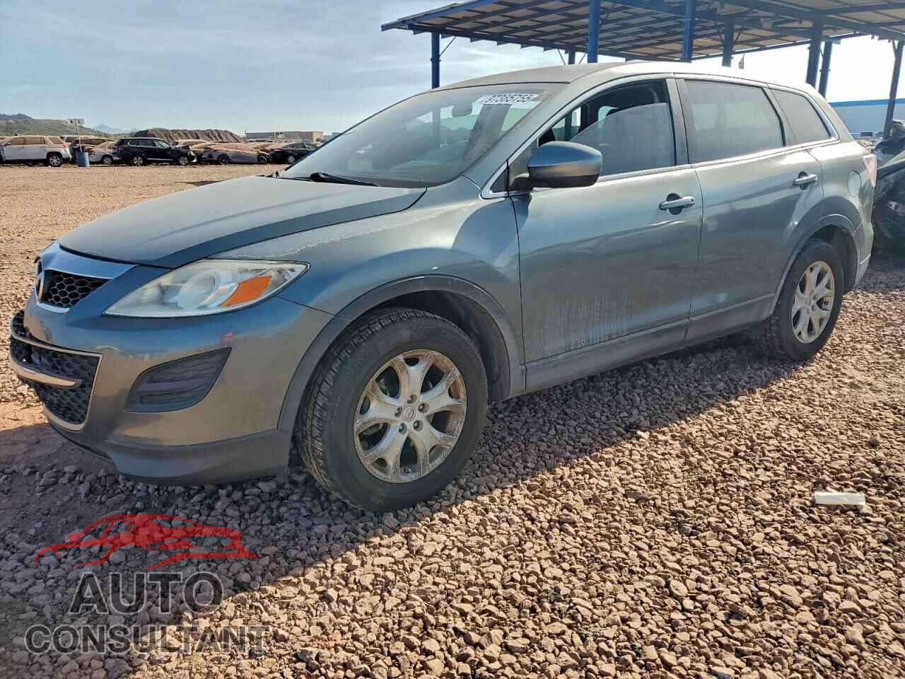 MAZDA CX-9 2012 - JM3TB2BA6C0334876