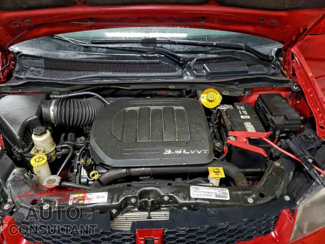 DODGE CARAVAN 2014 - 2C4RDGEG2ER182047