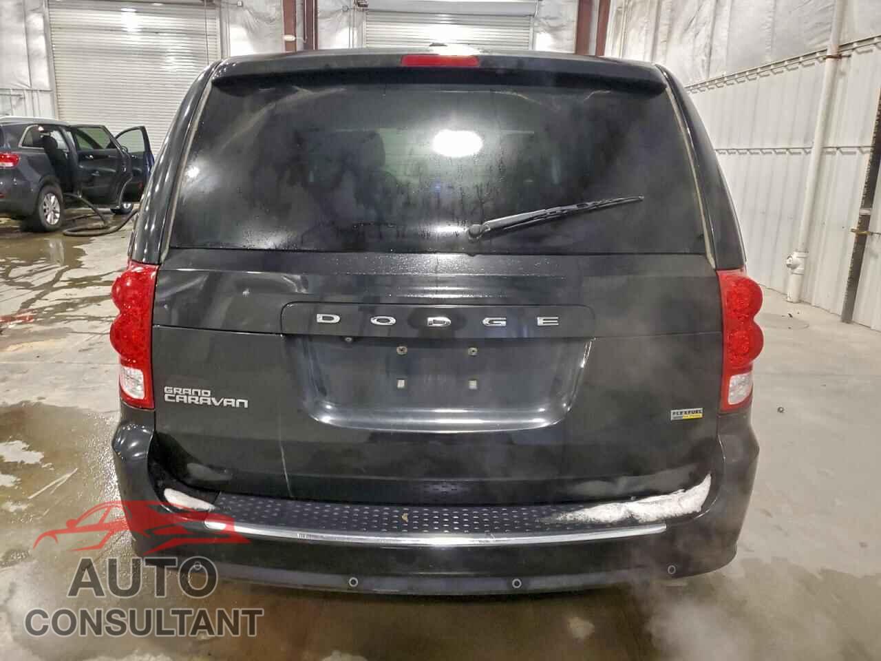 DODGE CARAVAN 2019 - 2C4RDGBG2KR536908
