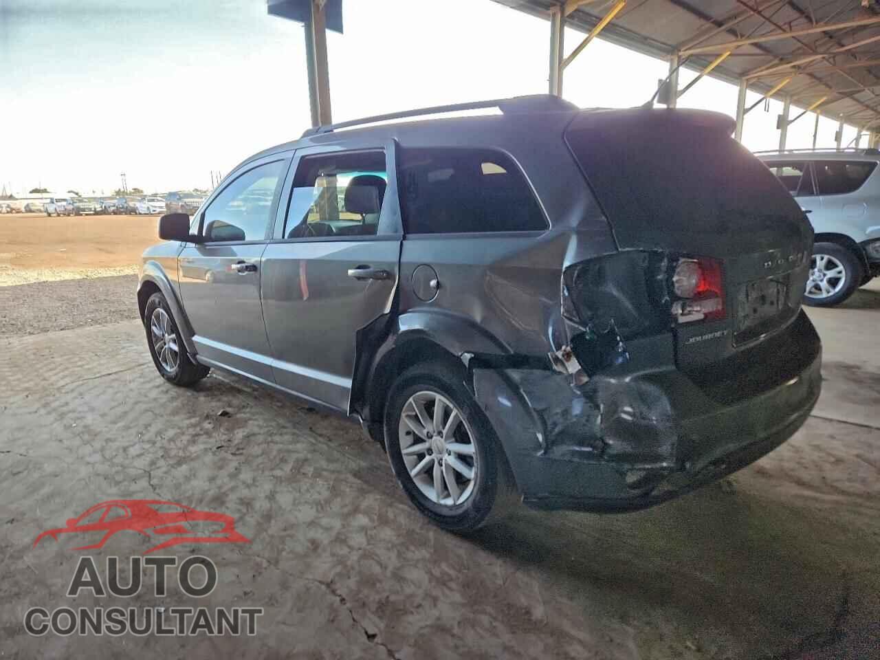 DODGE JOURNEY 2013 - 3C4PDCBB7DT600445