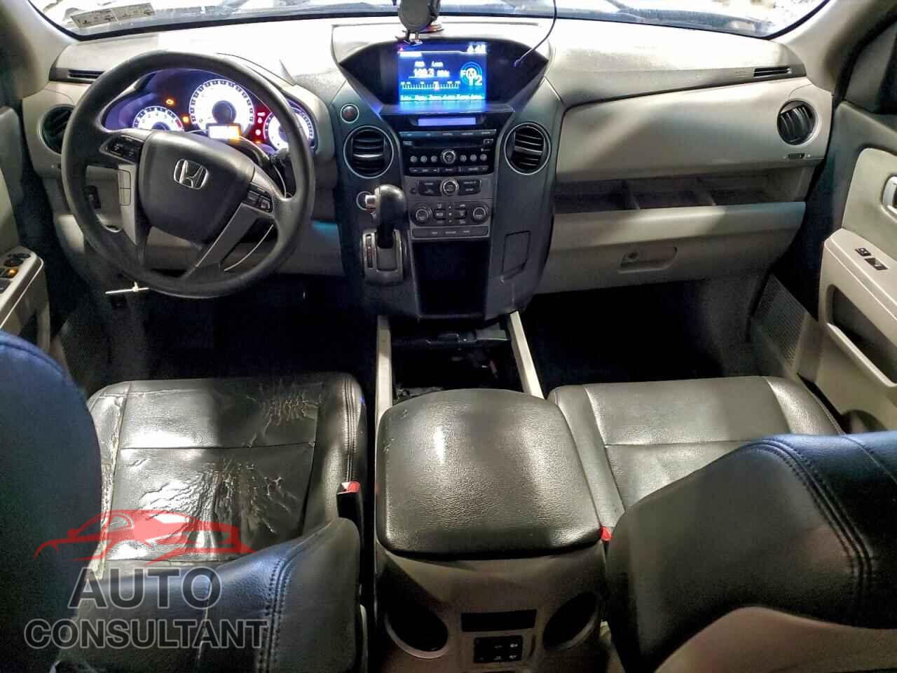 HONDA PILOT 2014 - 5FNYF4H4XEB006073