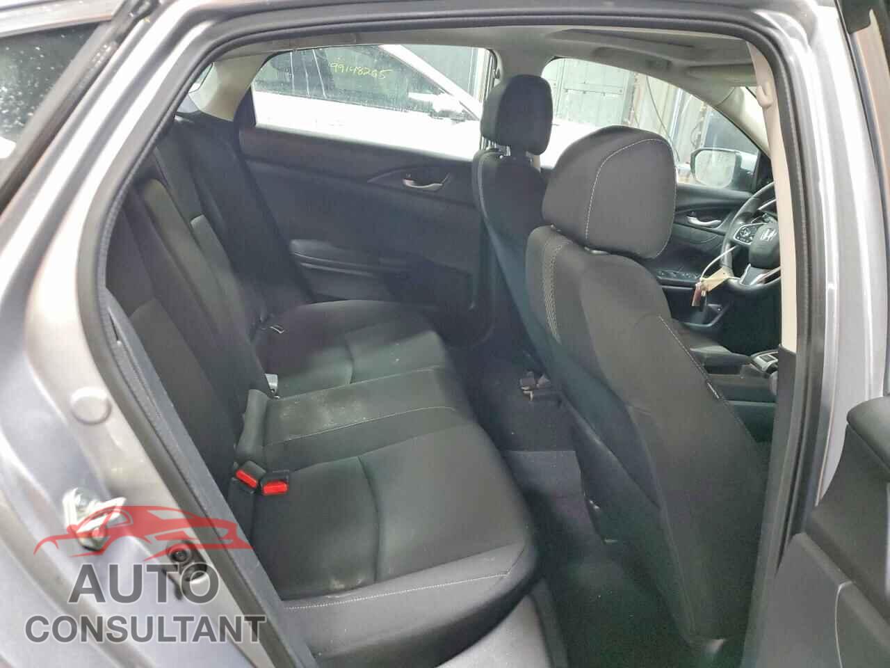 HONDA CIVIC 2016 - 19XFC2F73GE001517