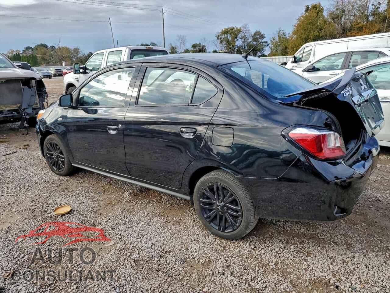 MITSUBISHI MIRAGE 2023 - ML32FUFJ9PHF04921