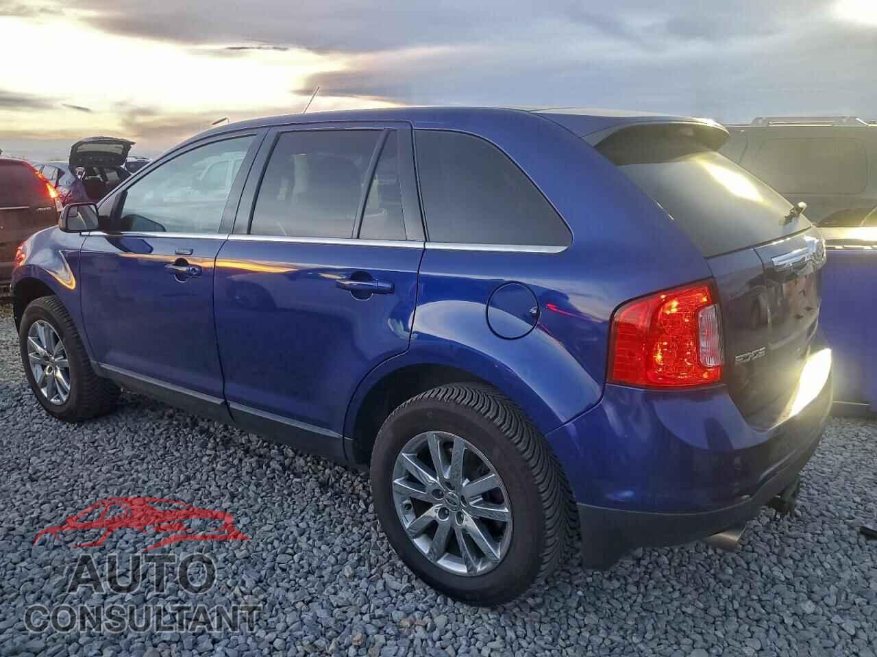FORD EDGE 2013 - 2FMDK4KC3DBC26639