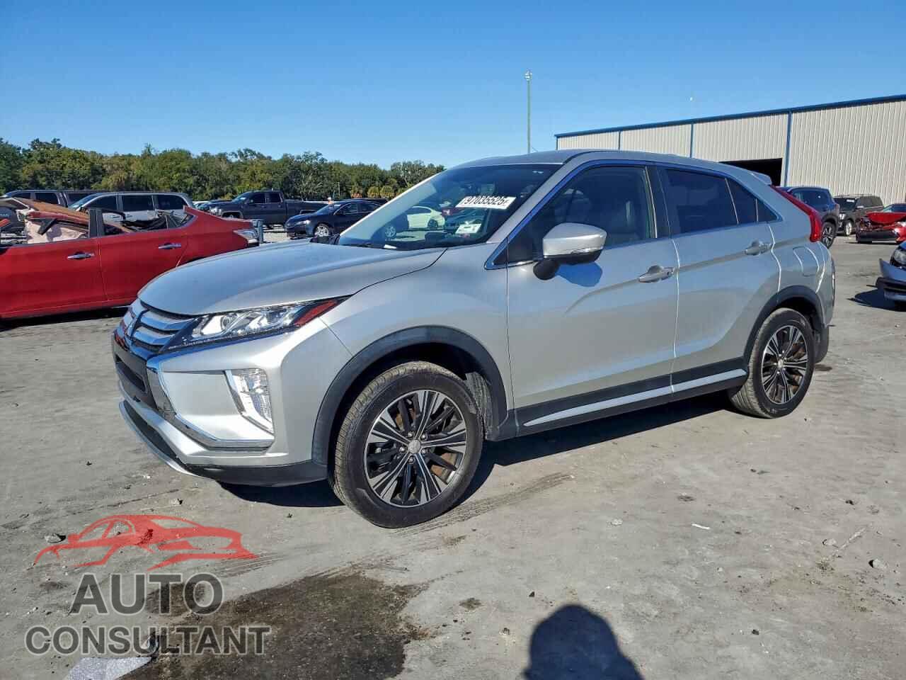 MITSUBISHI ECLIPSE 2019 - JA4AT5AA7KZ052475