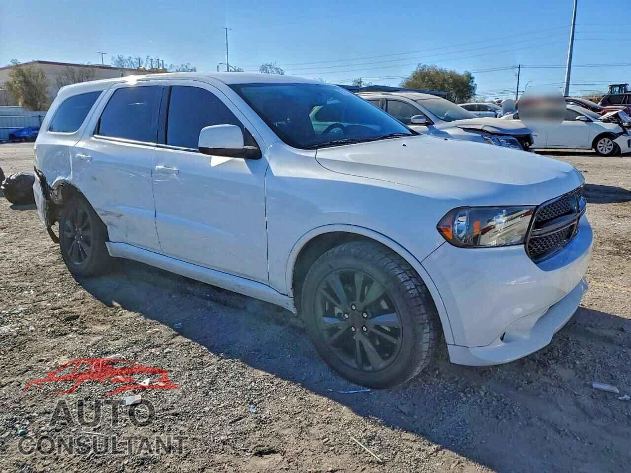 DODGE DURANGO 2013 - 1C4RDHAG4DC678423
