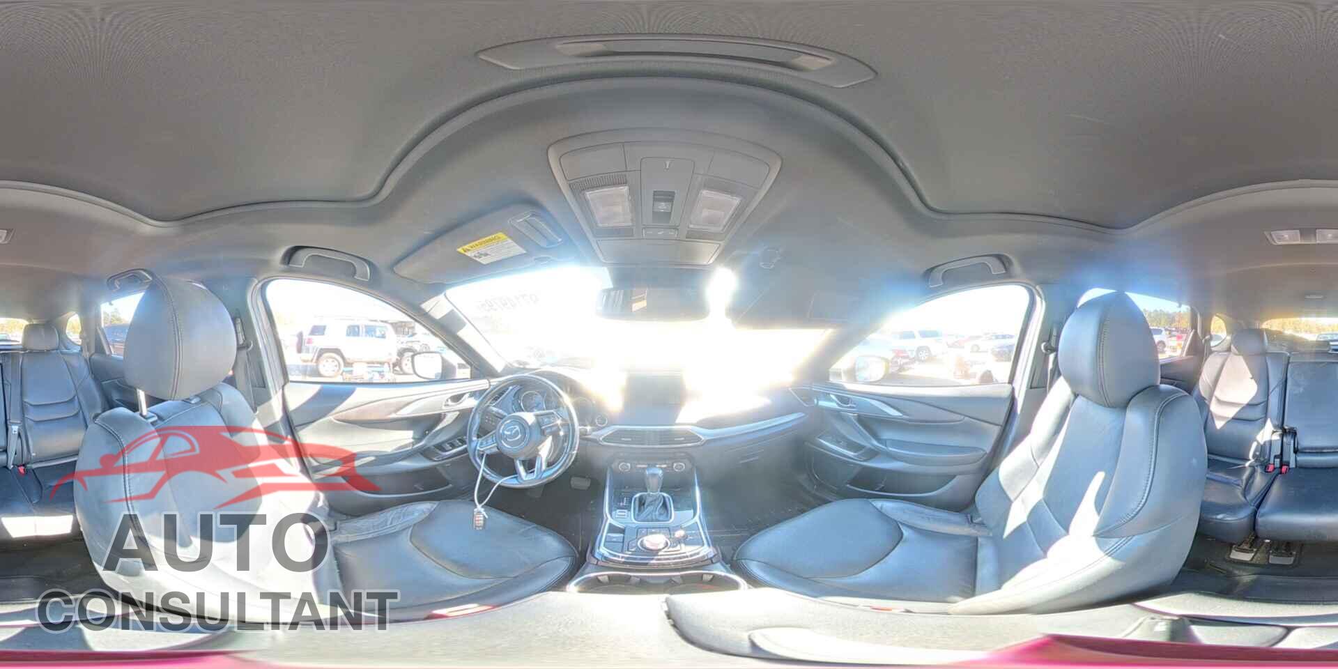 MAZDA CX-9 2017 - JM3TCADY8H0135644