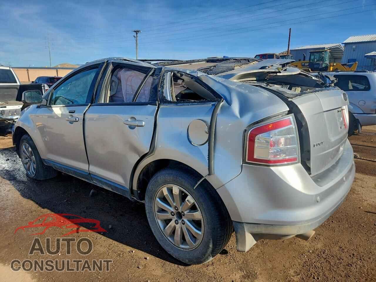 FORD EDGE 2010 - 2FMDK3JC5ABB69299