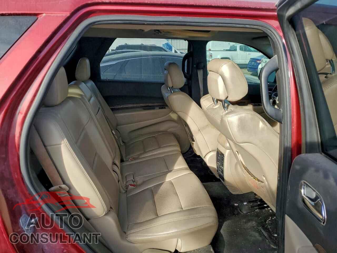 DODGE DURANGO 2014 - 1C4RDJEG5EC978264