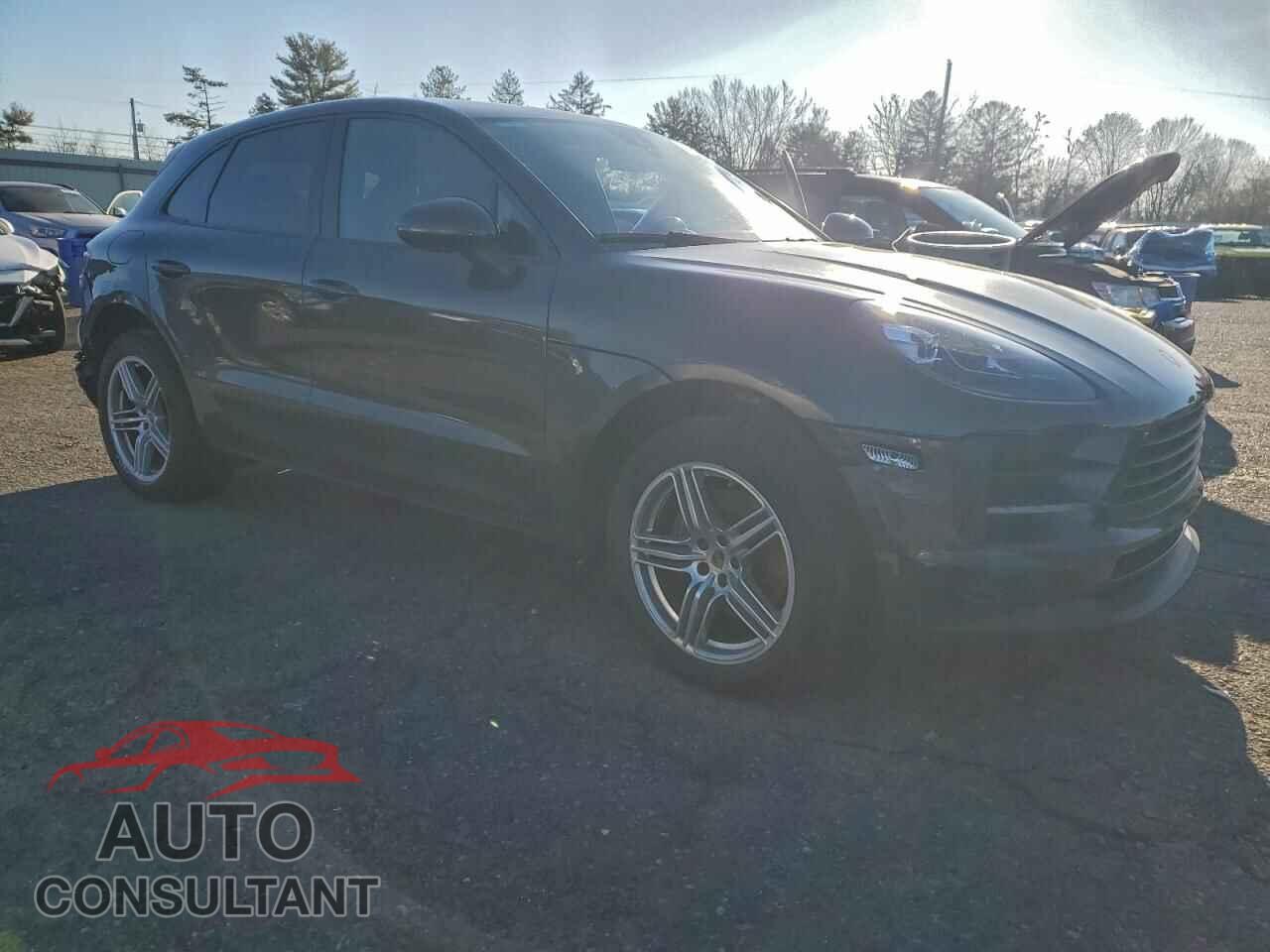 PORSCHE MACAN 2019 - WP1AA2A57KLB04458