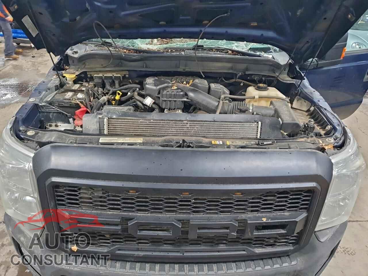 FORD F250 2014 - 1FTBF2B6XEEB66931
