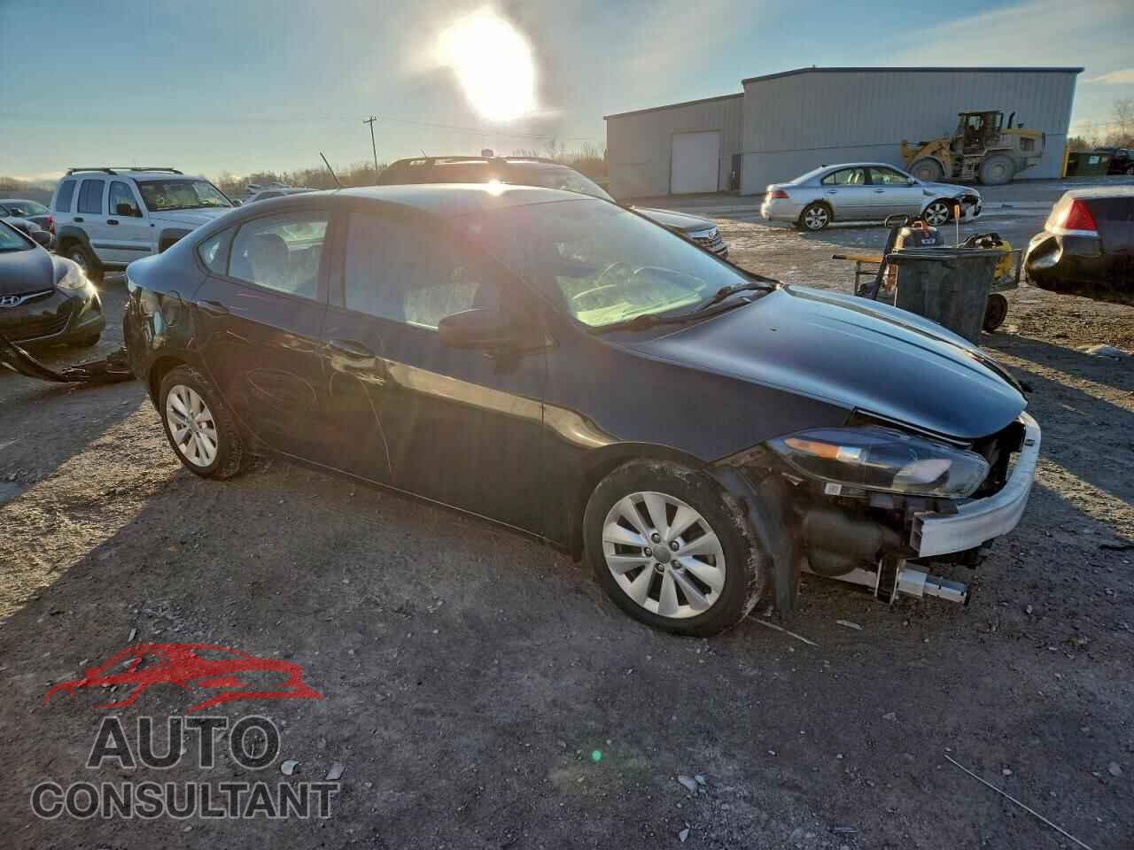 DODGE DART 2014 - 1C3CDFBB2ED891318