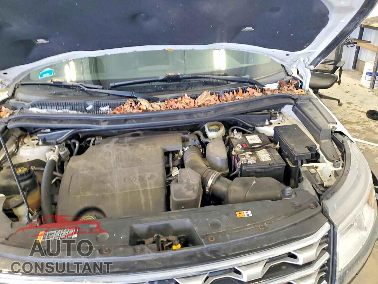FORD EXPLORER 2016 - 1FM5K8F88GGA02426