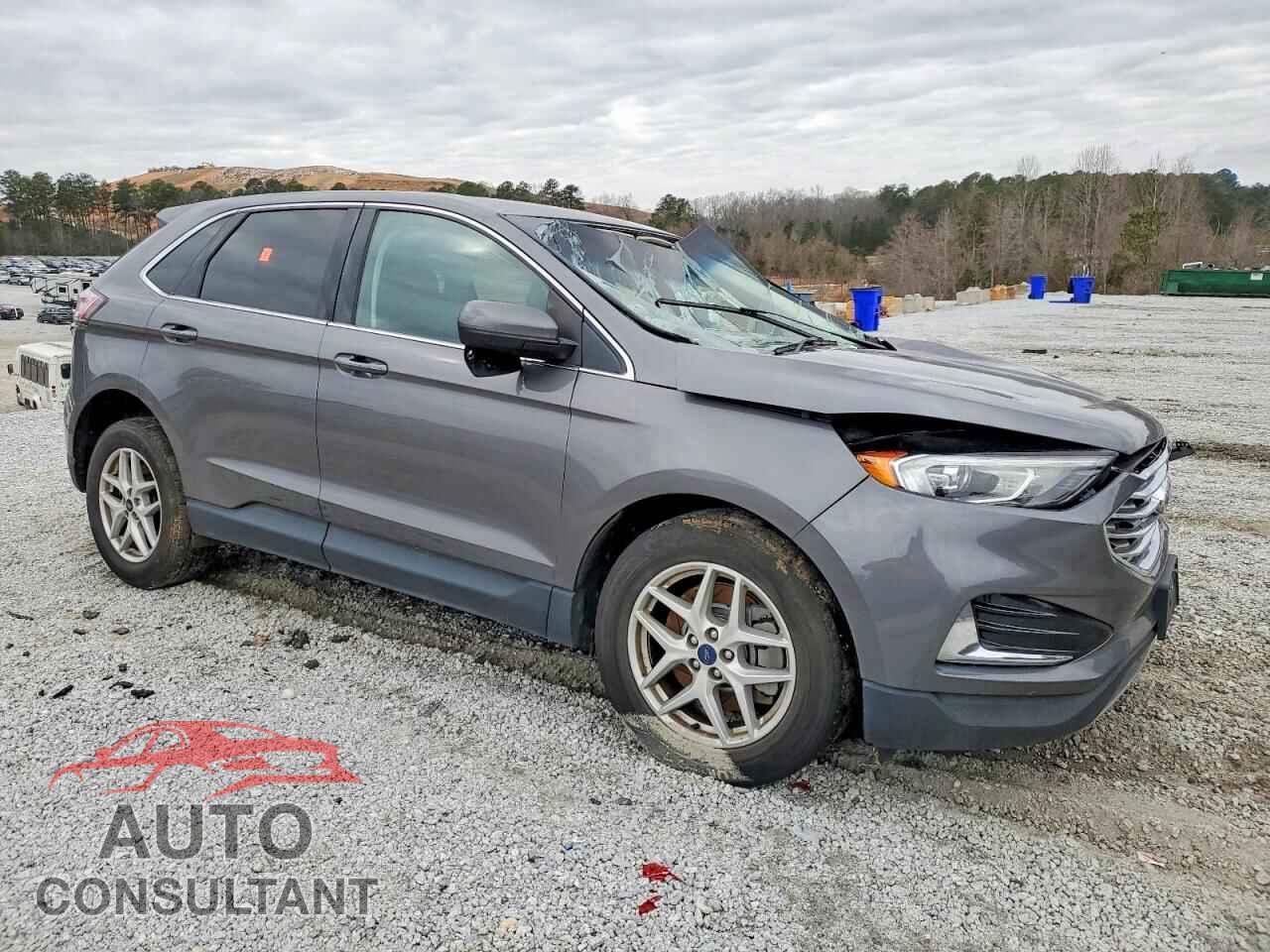 FORD EDGE 2022 - 2FMPK4J93NBA09693