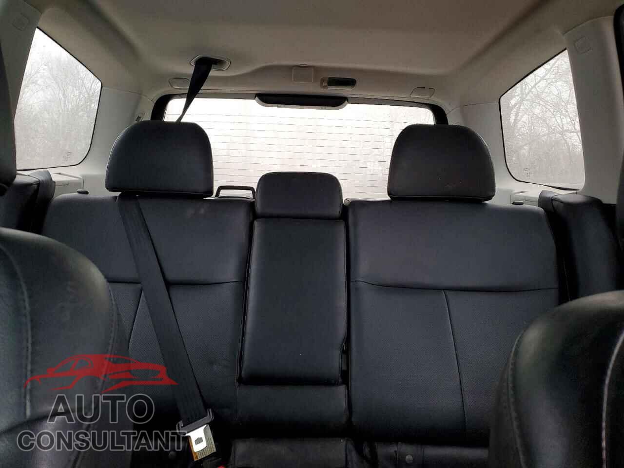 SUBARU FORESTER 2012 - JF2SHAEC8CH464686