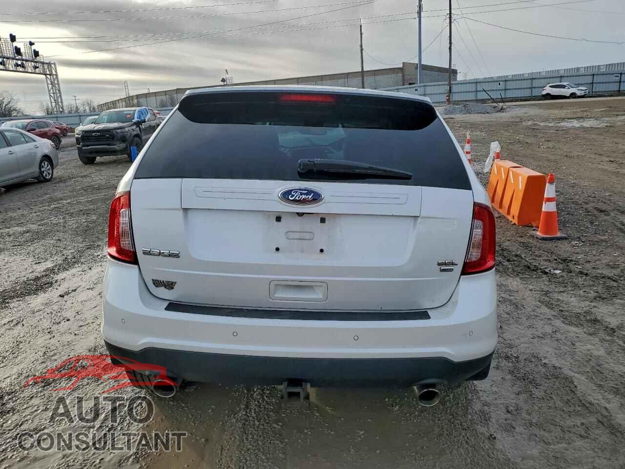 FORD EDGE 2014 - 2FMDK4JC6EBB62387