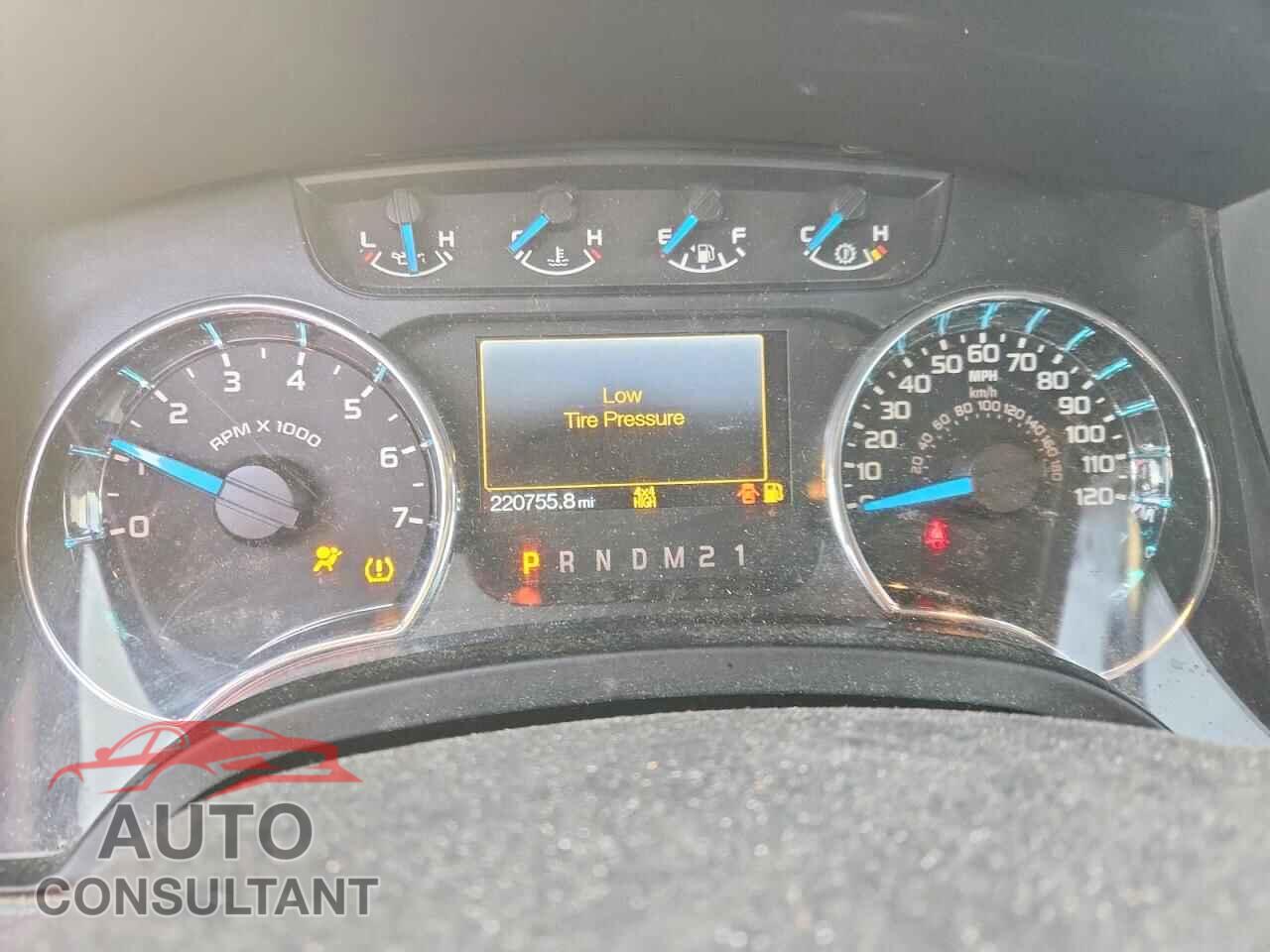 FORD F-150 2013 - 1FTFW1ET9DFD96837
