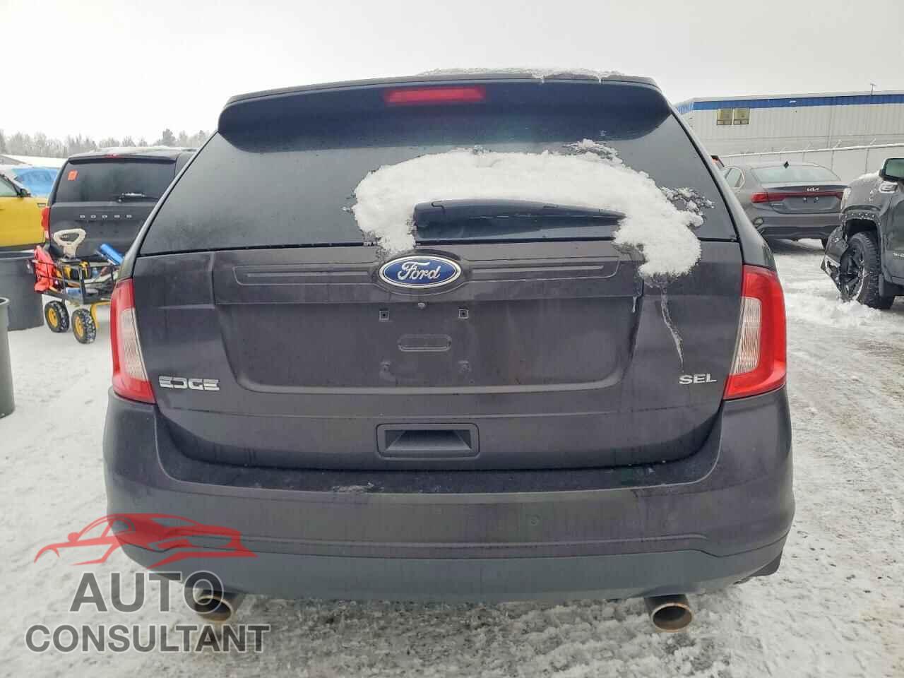 FORD EDGE 2014 - 2FMDK3JC1EBB22146