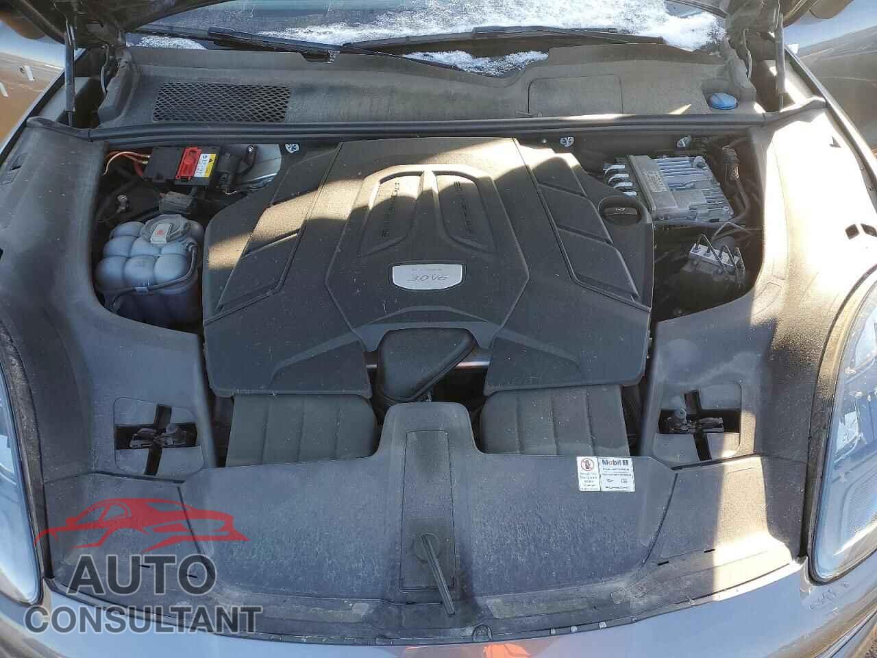 PORSCHE CAYENNE 2020 - WP1AA2AY8LDA01507