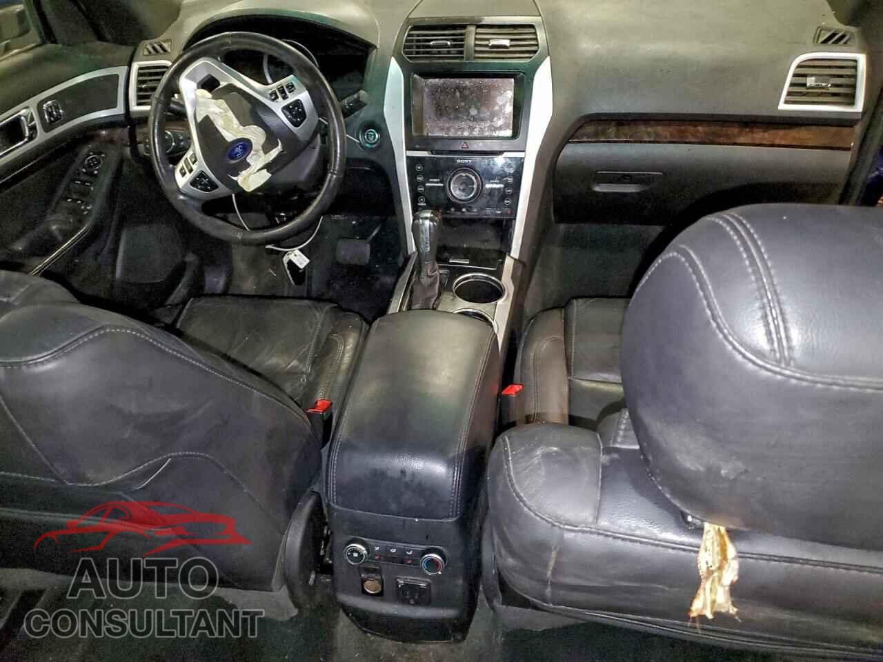 FORD EXPLORER 2014 - 1FM5K8F88EGB36771
