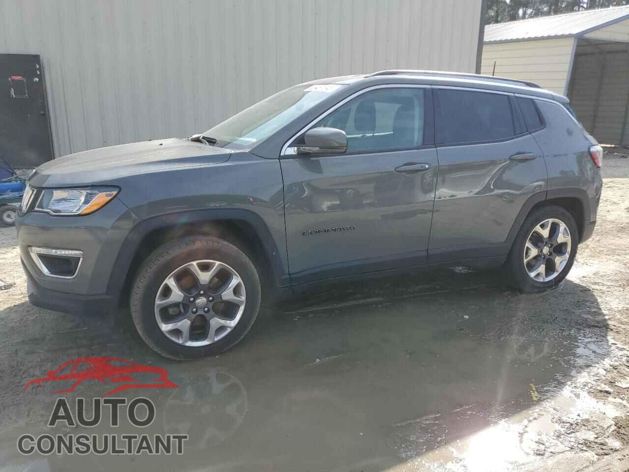 JEEP COMPASS 2020 - 3C4NJDCB5LT127227
