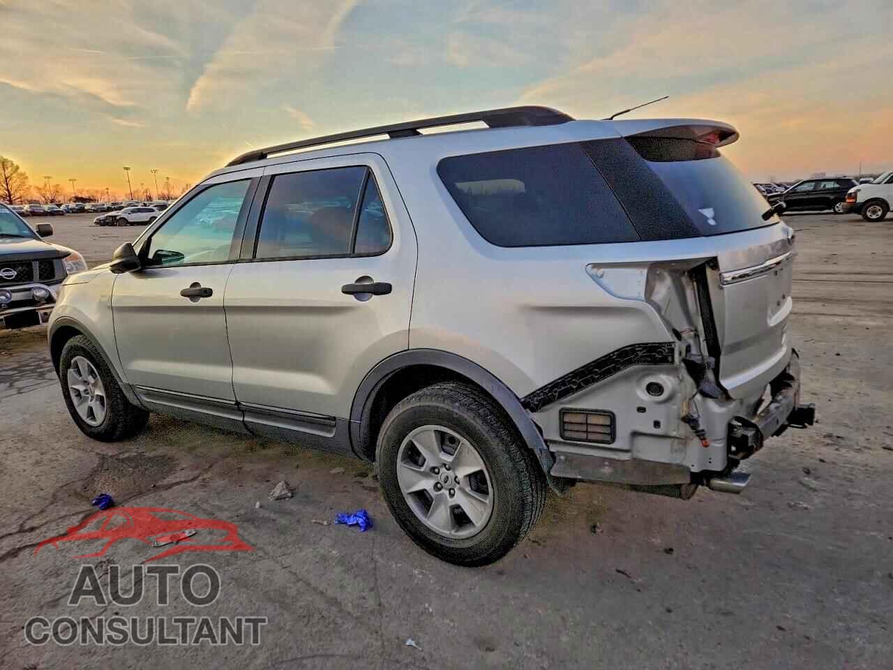 FORD EXPLORER 2013 - 1FM5K8B81DGA31509