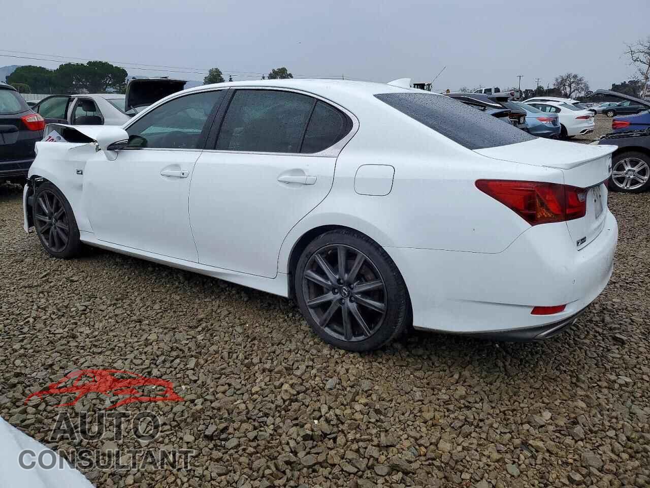 LEXUS GS350 2015 - JTHBE1BL4FA016047