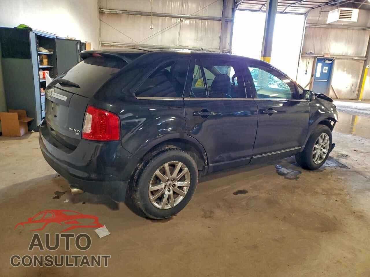 FORD EDGE 2014 - 2FMDK4KC5EBA19168