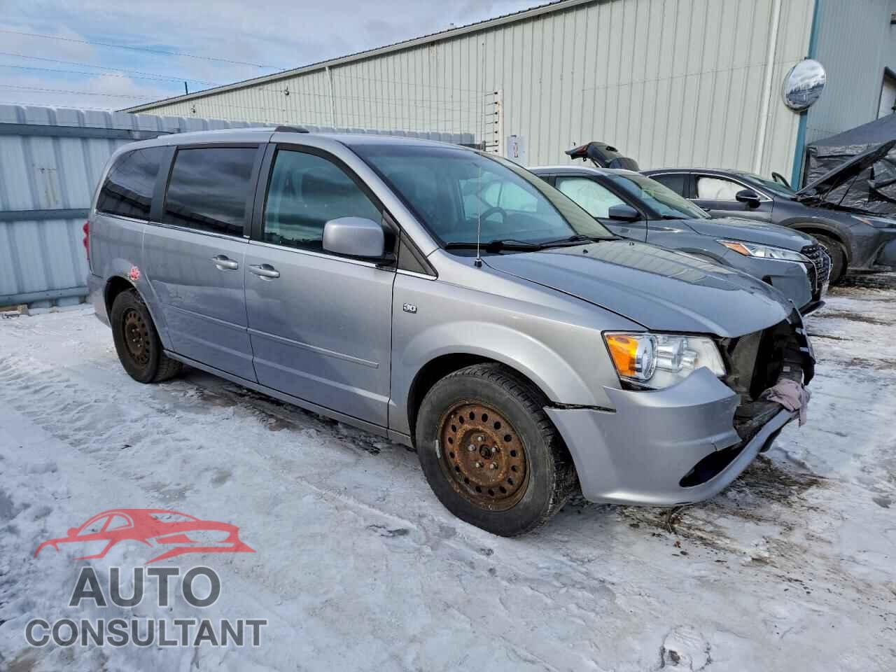 DODGE CARAVAN 2014 - 2C4RDGBG3ER314012