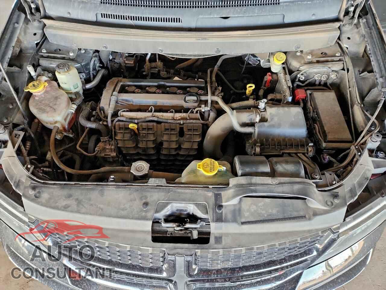 DODGE JOURNEY 2017 - 3C4PDCAB4HT709520