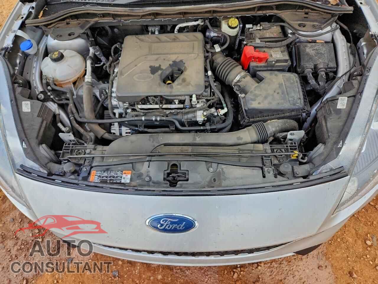 FORD ESCAPE 2020 - 1FMCU0H60LUA92746
