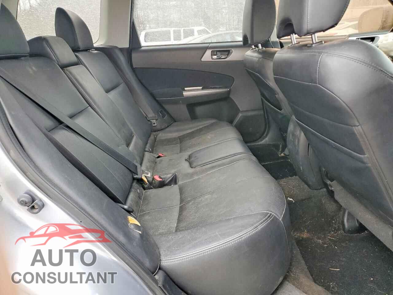 SUBARU FORESTER 2012 - JF2SHAEC8CH464686