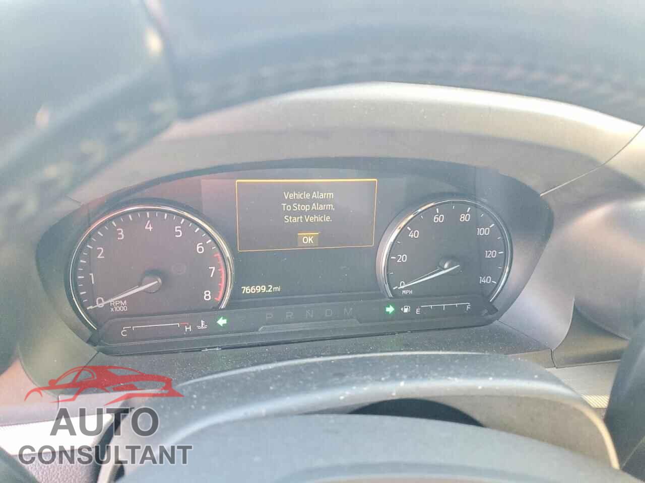 FORD EXPLORER 2020 - 1FMSK7DH5LGA58687