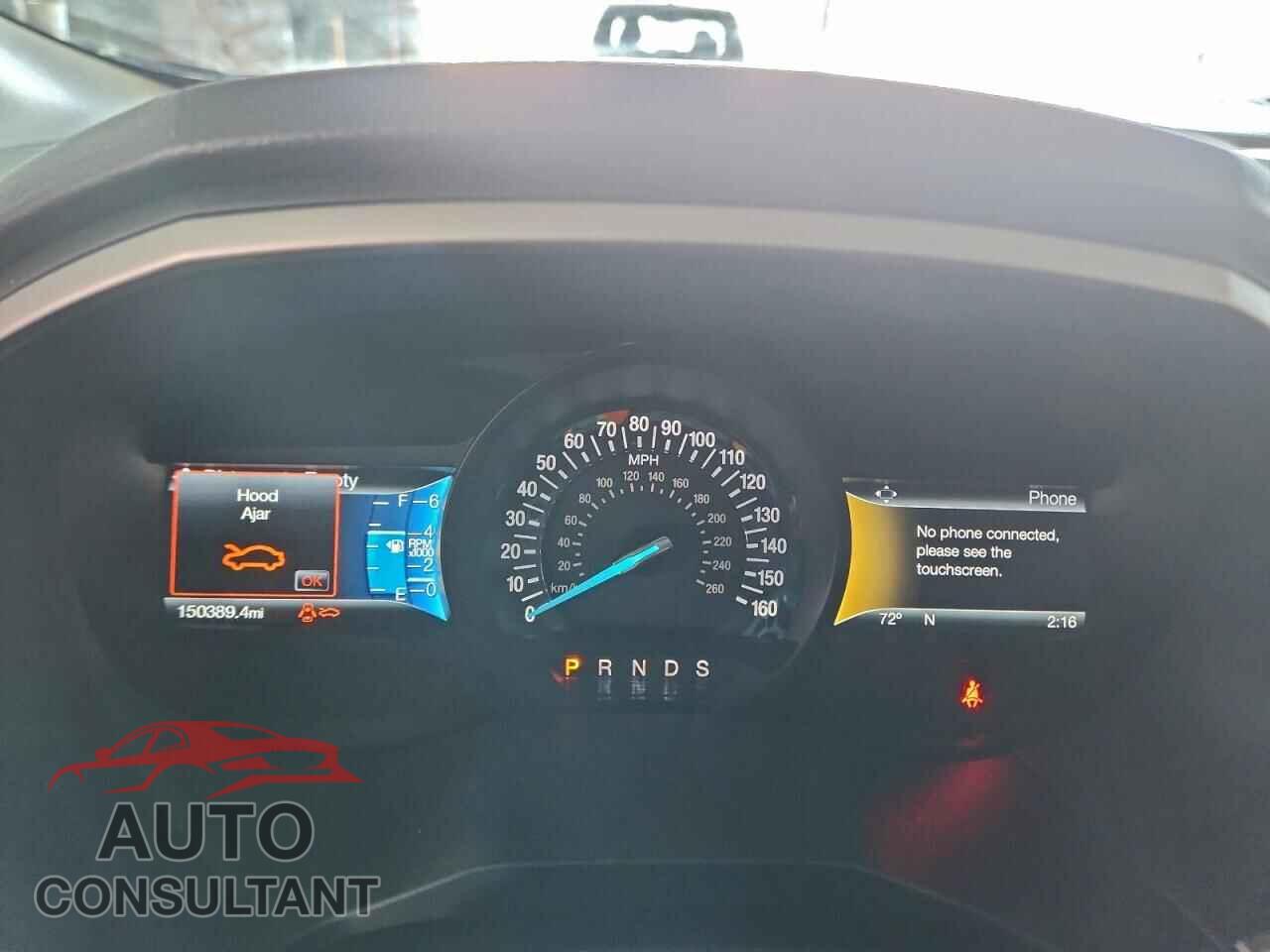 FORD EDGE 2016 - 2FMPK4J8XGBC32145
