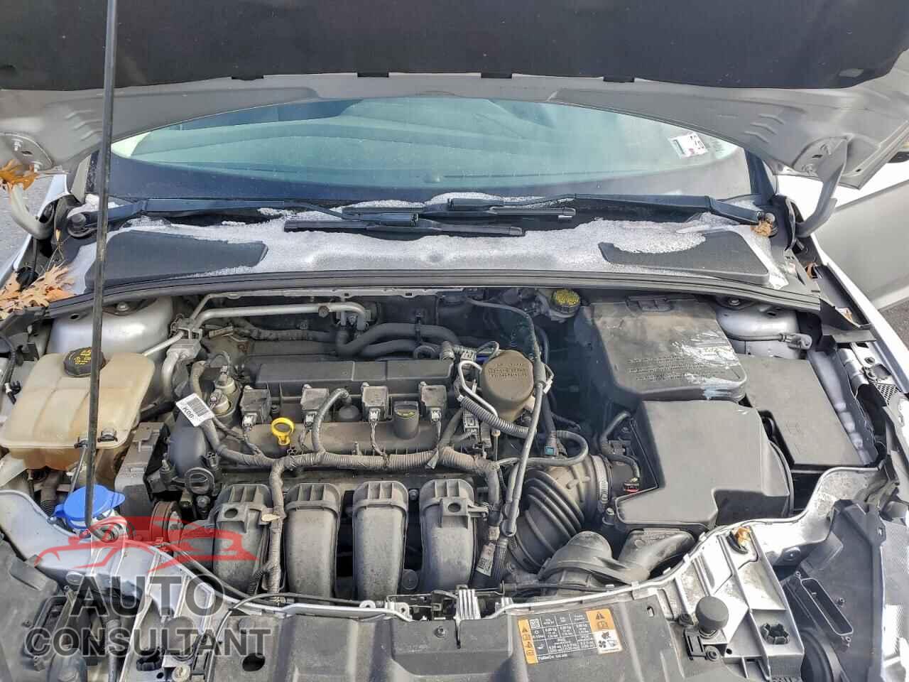 FORD FOCUS 2016 - 1FADP3F25GL263560