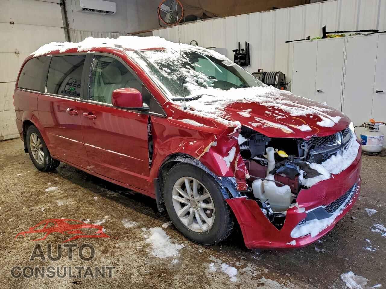 DODGE CARAVAN 2014 - 2C4RDGCG6ER266679