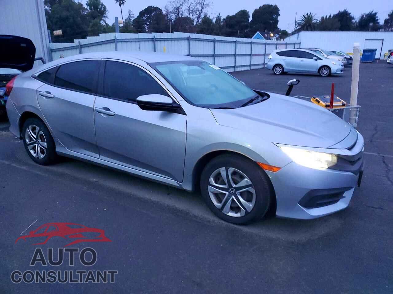 HONDA CIVIC 2017 - 19XFC2F56HE218835
