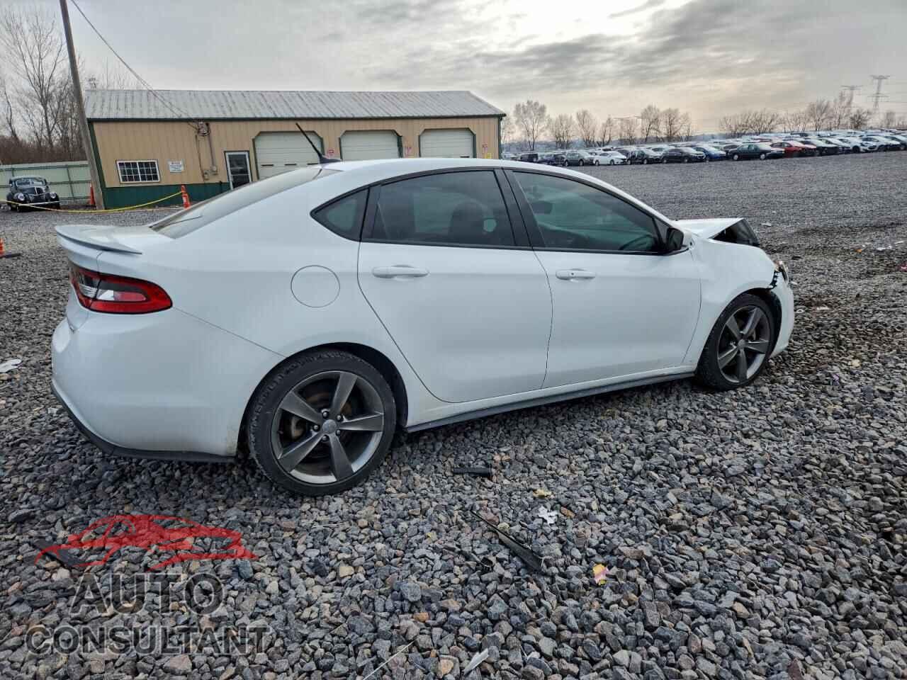 DODGE DART 2015 - 1C3CDFEB9FD173424