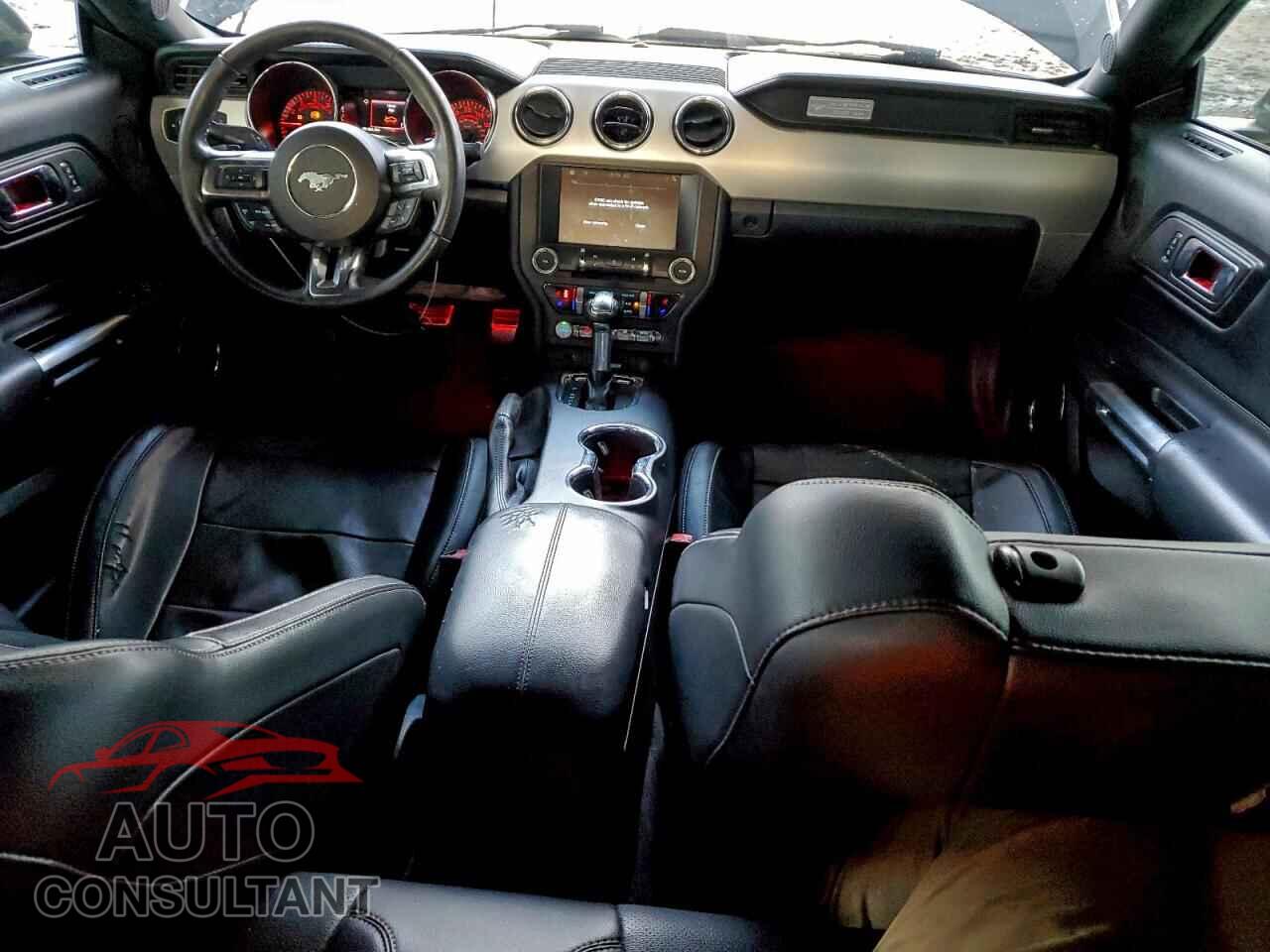 FORD MUSTANG 2016 - 1FA6P8CF7G5322979