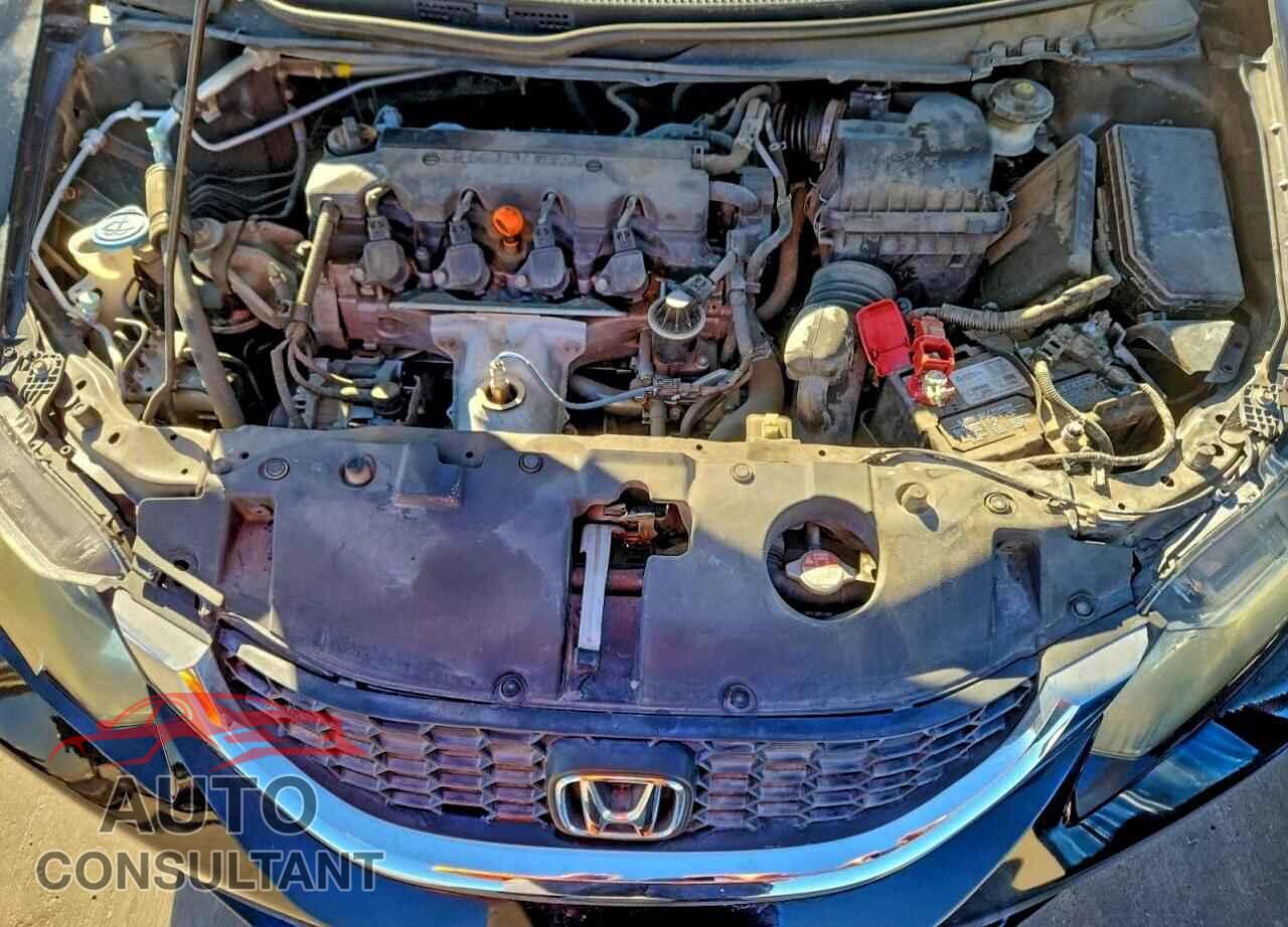 HONDA CIVIC 2013 - 19XFB2F52DE276020
